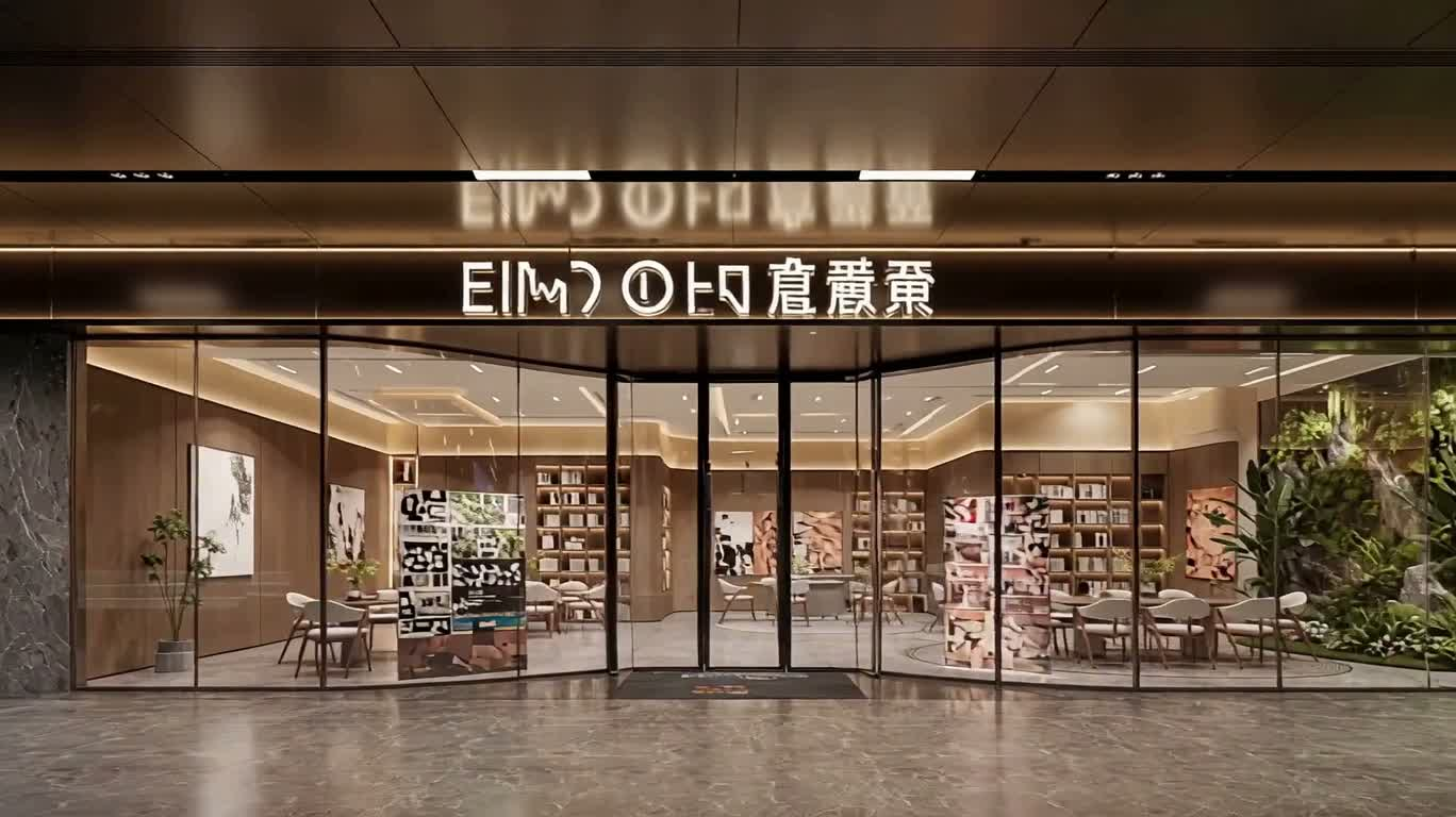 全息穹顶胶囊酒店