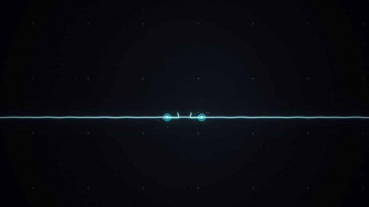 Trendy animation clip