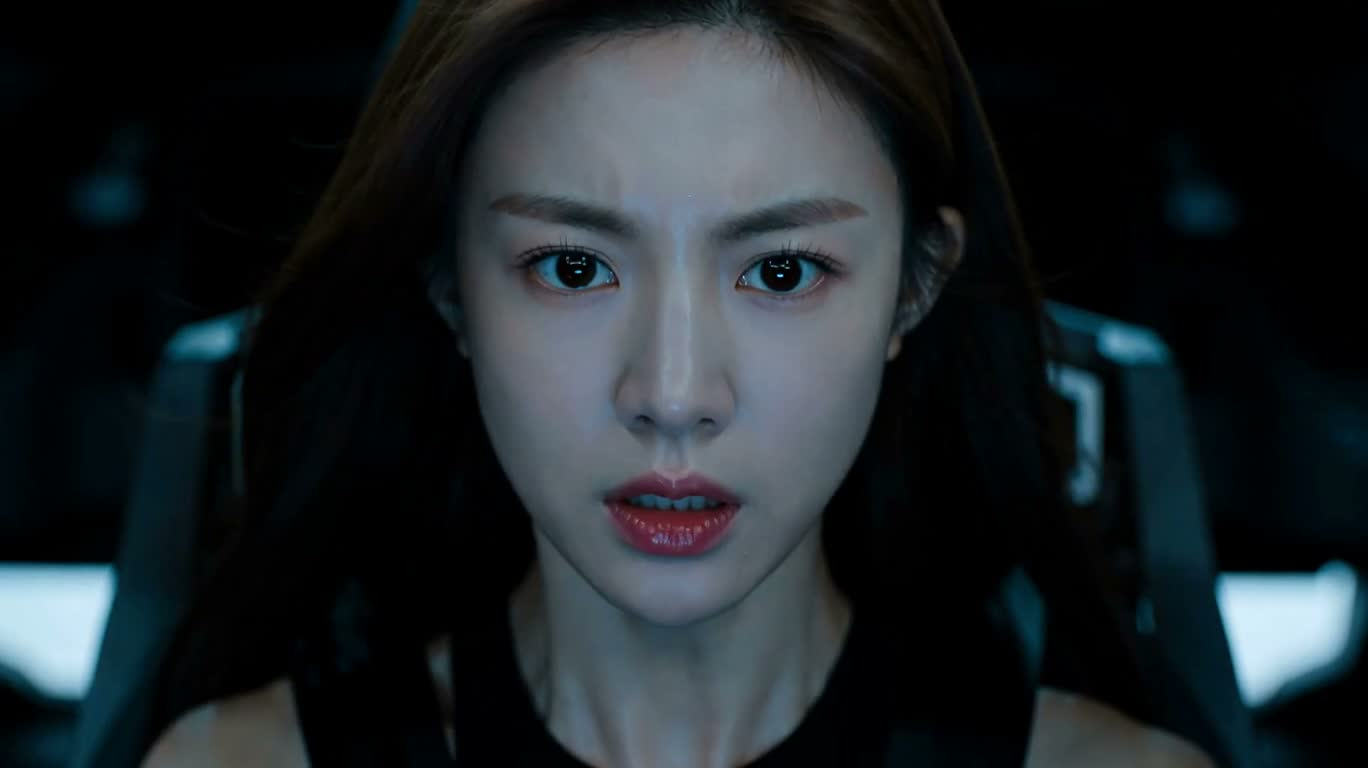 失控隧道中的极速突围 — AI video creation