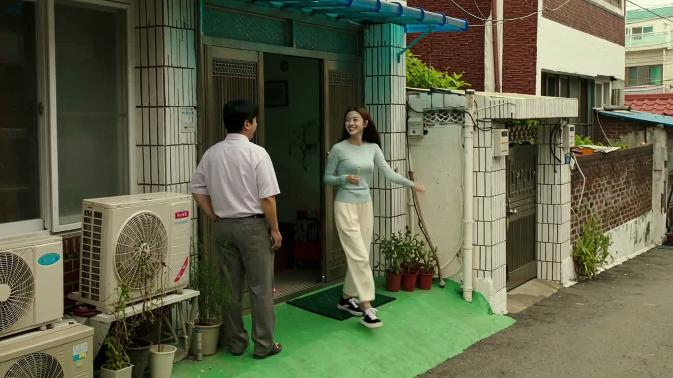 巷口的周日小记 — AI video creation