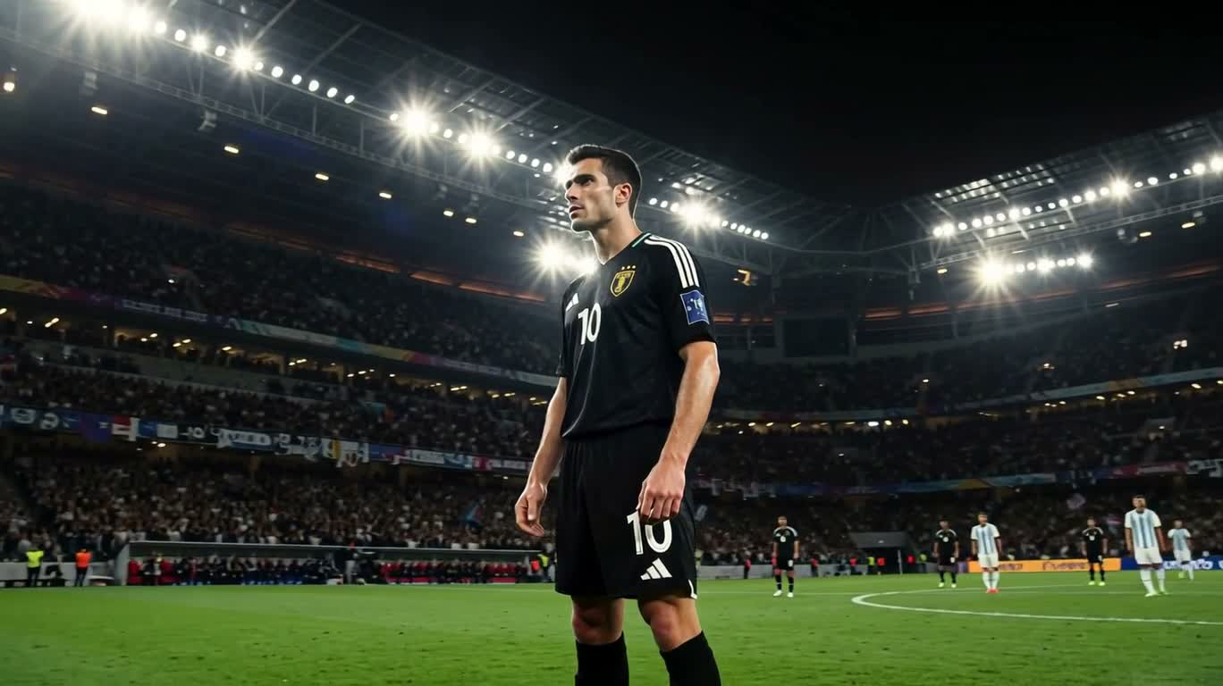 The Unnoticed No. 10 Wins the Championship