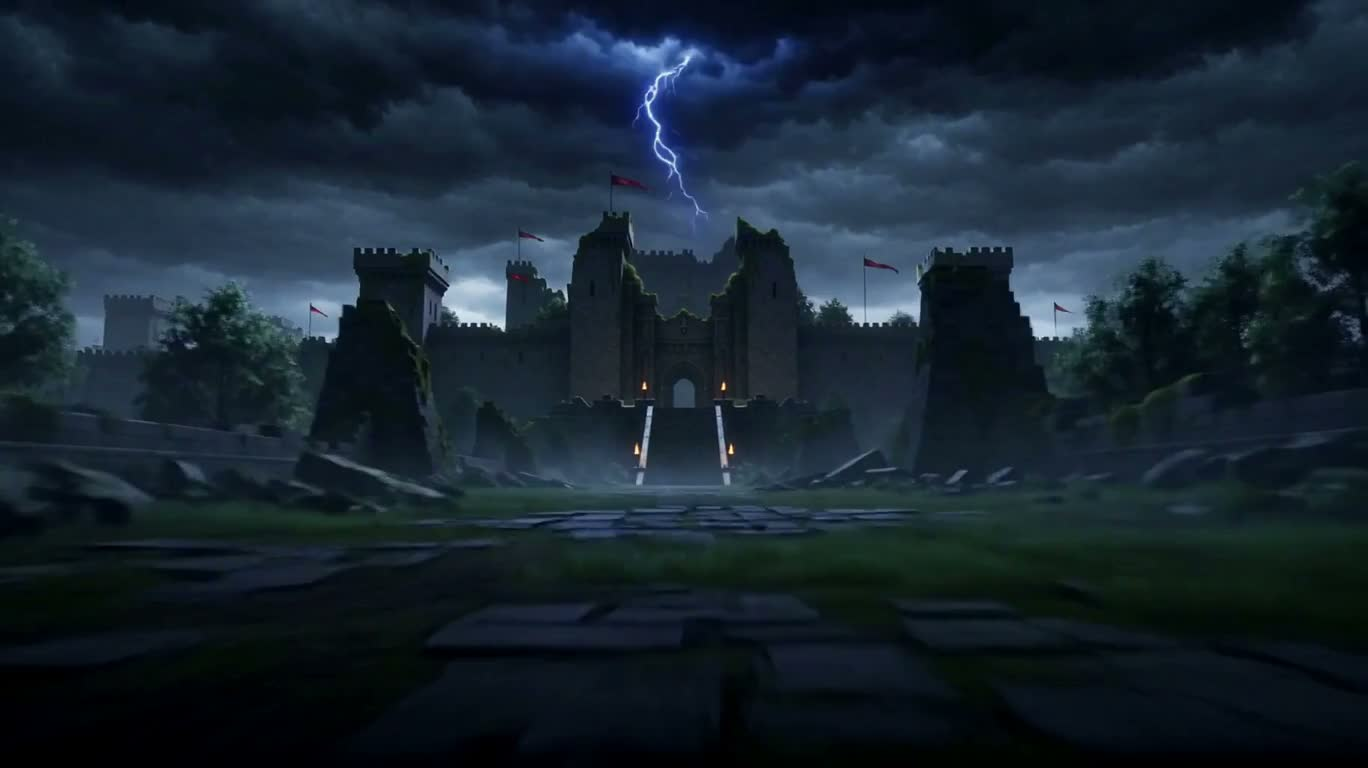 Dark Fantasy Hero Chronicles