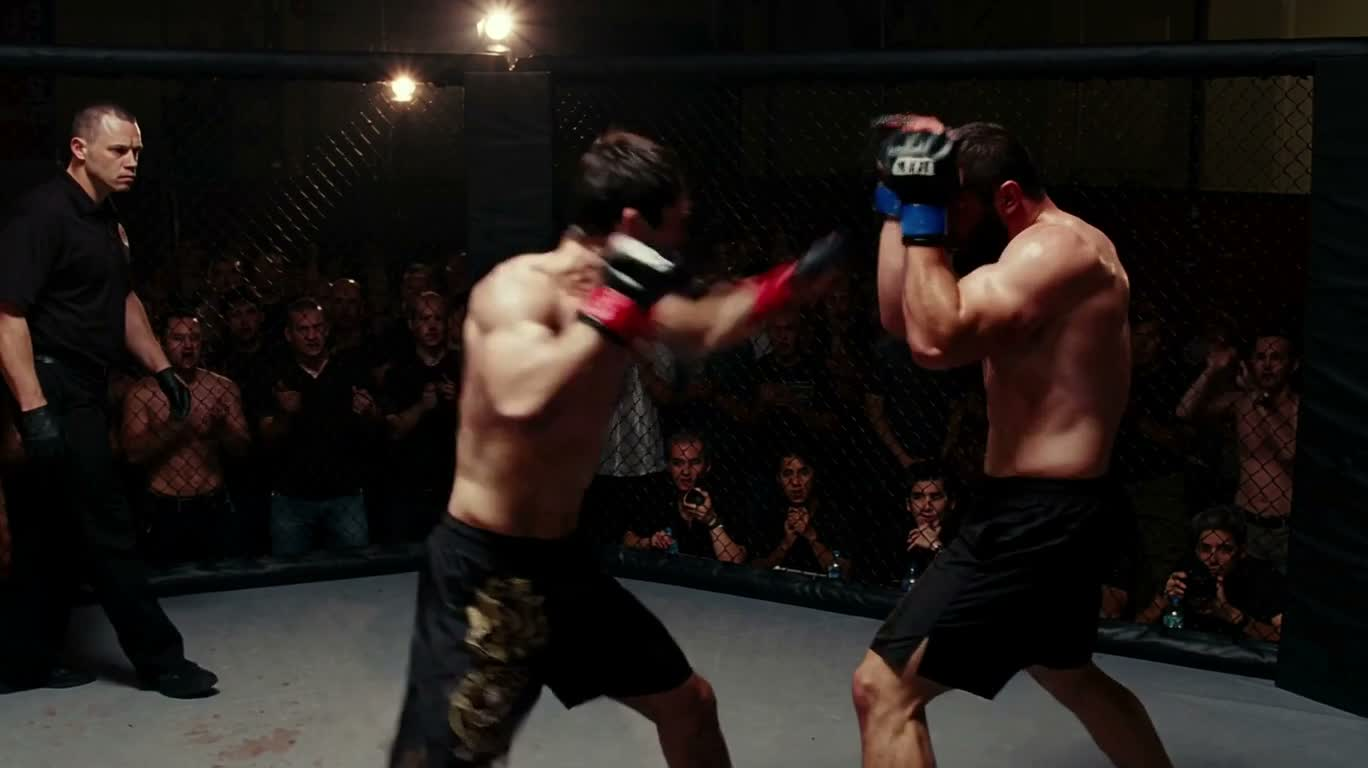 Combat en cage clandestin