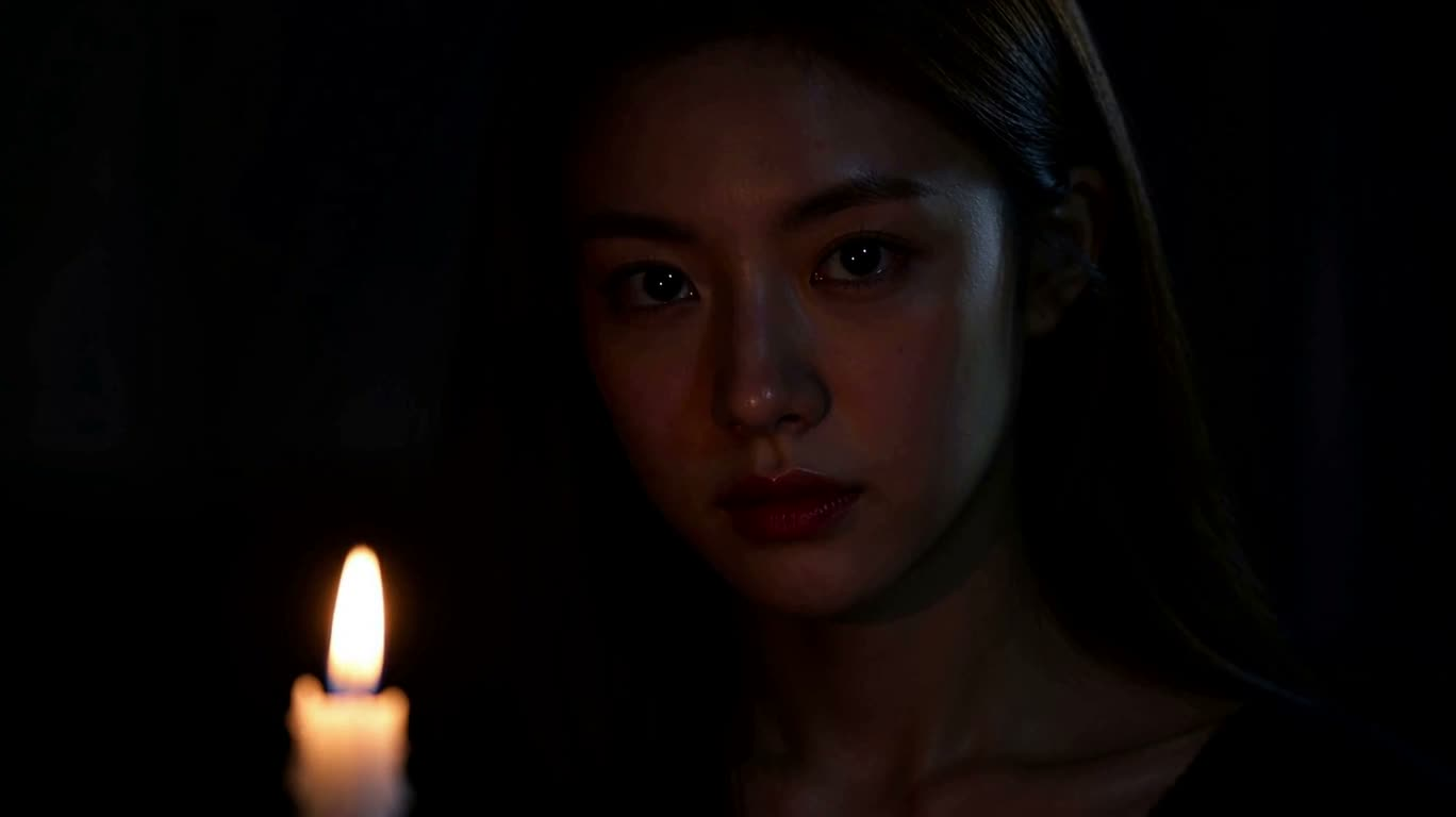 烛影噤声 — AI video creation