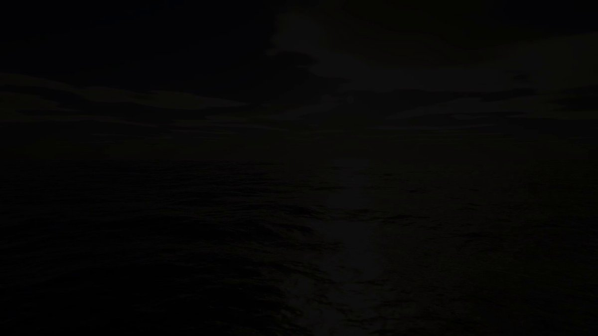 直播制作的水面模拟 — AI video creation