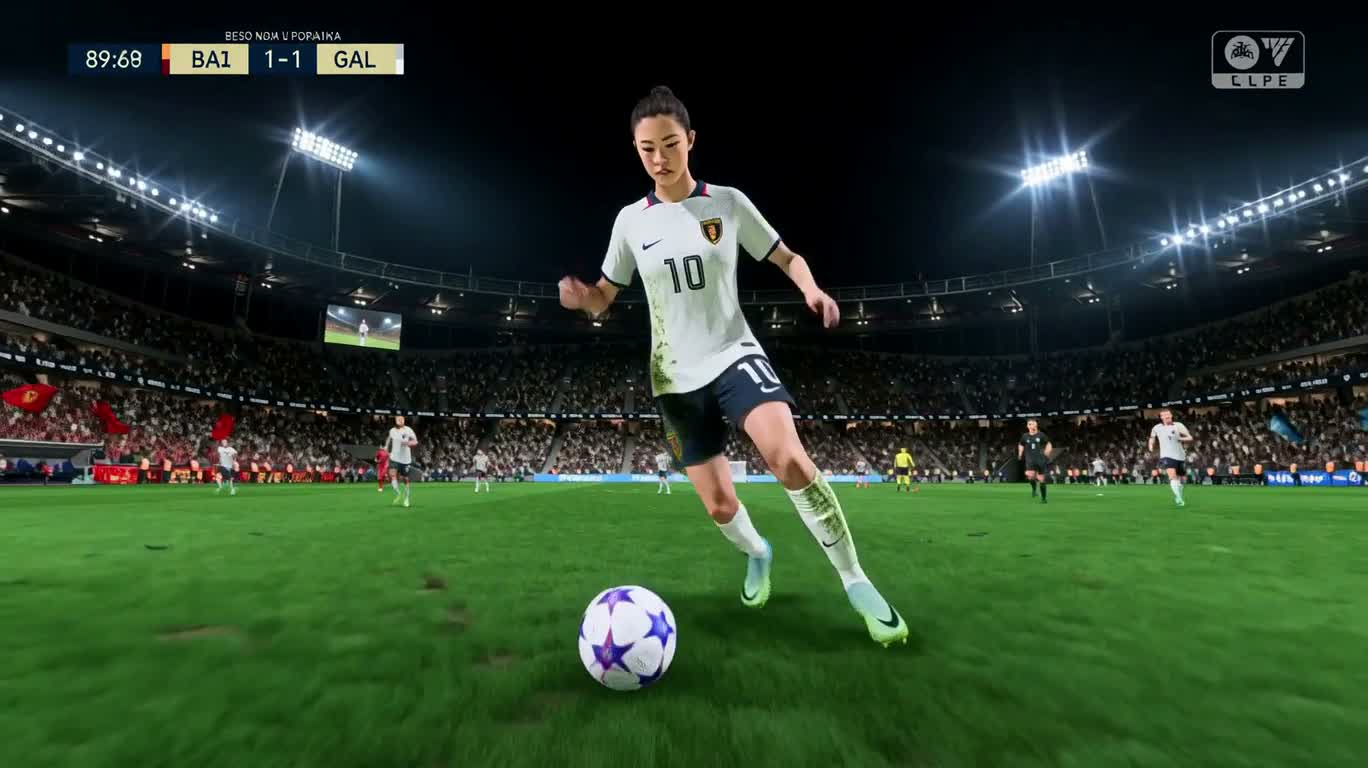 Renversement improbable : trois petits ponts pour la victoire — AI video creation