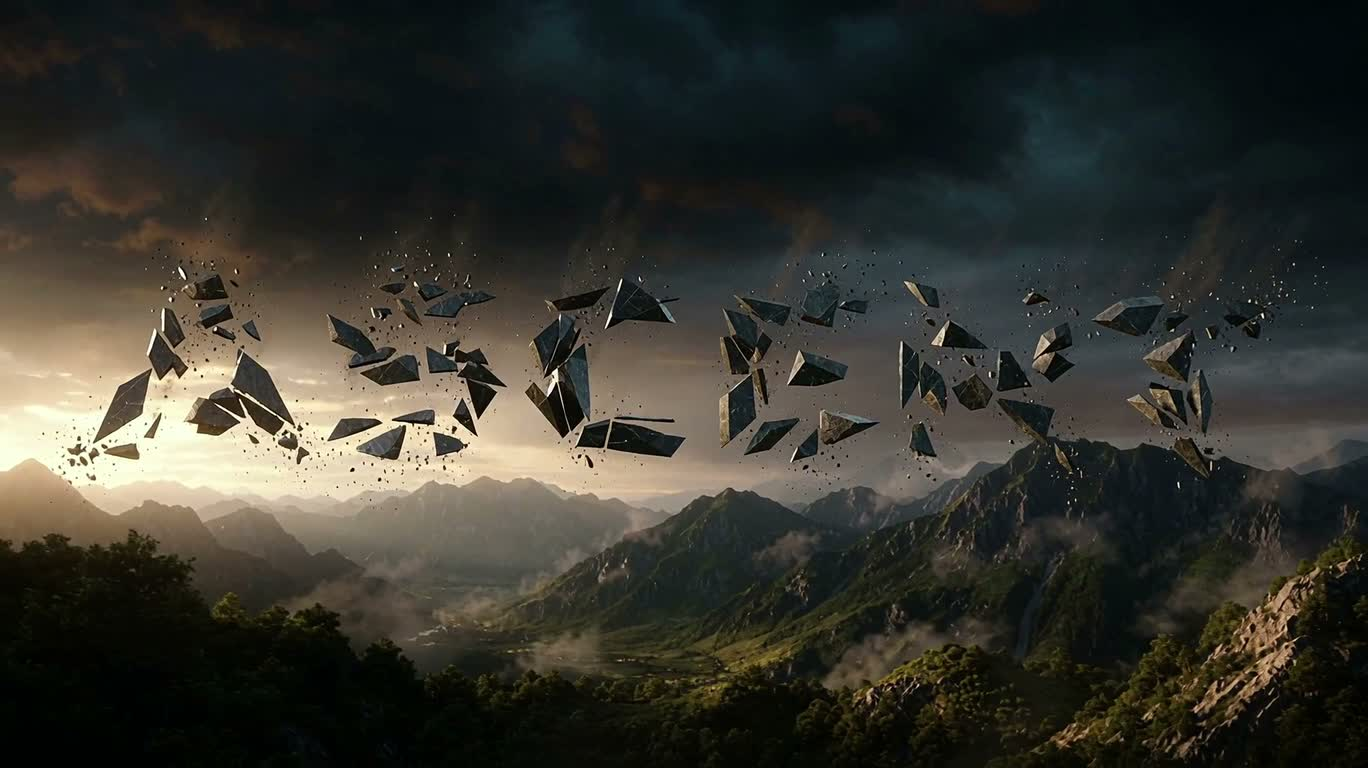 风暴天穹：ASCENT崛起 — AI video creation