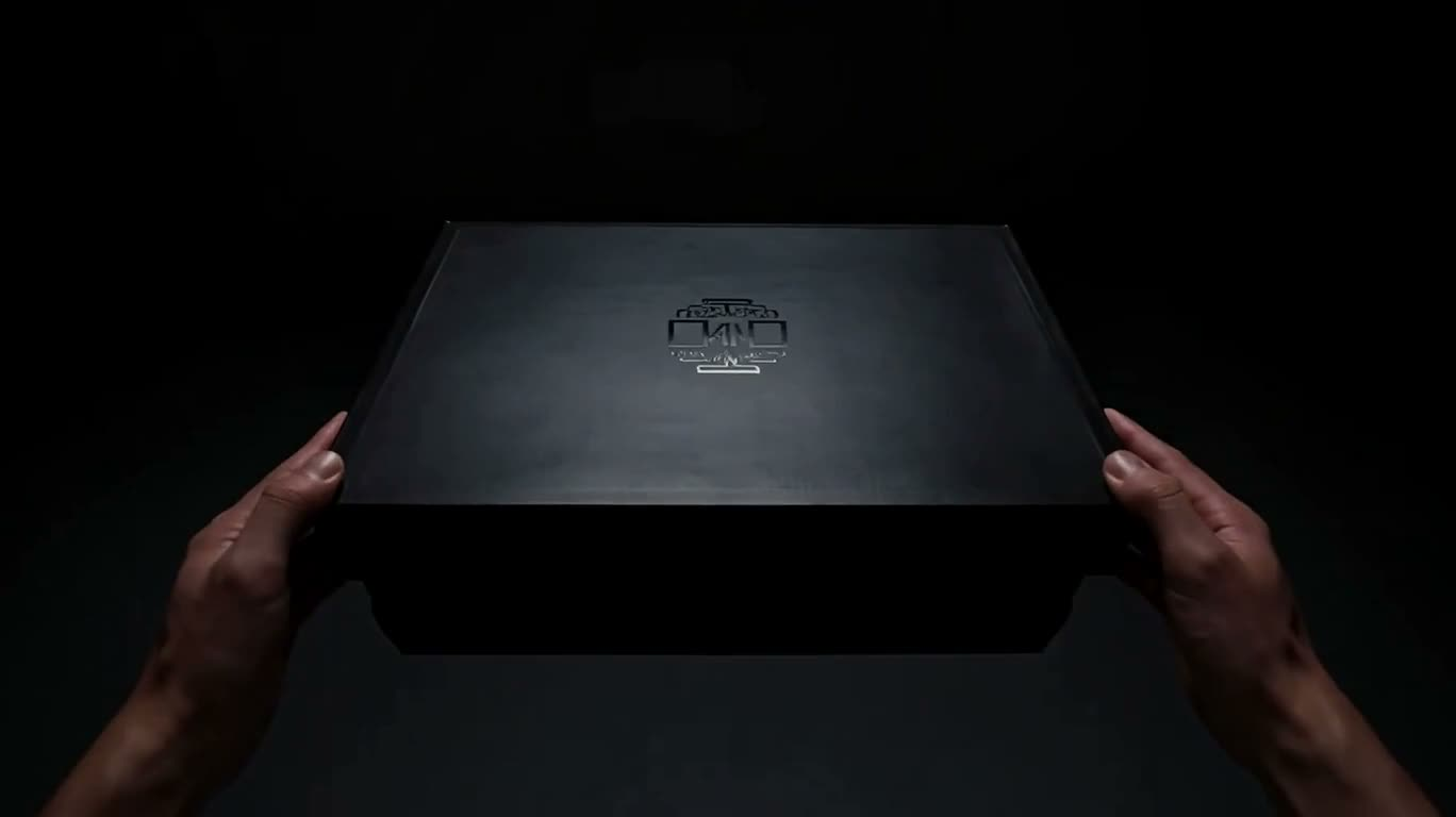 丹宁蓝运动鞋广告:从开箱到城市律动 — AI video creation
