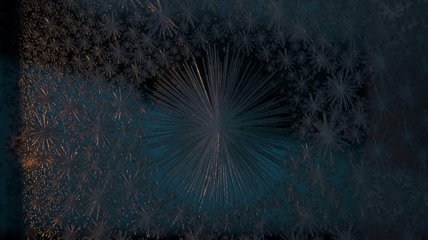 阿尔卑斯雪晨小屋揭幕 — AI video creation