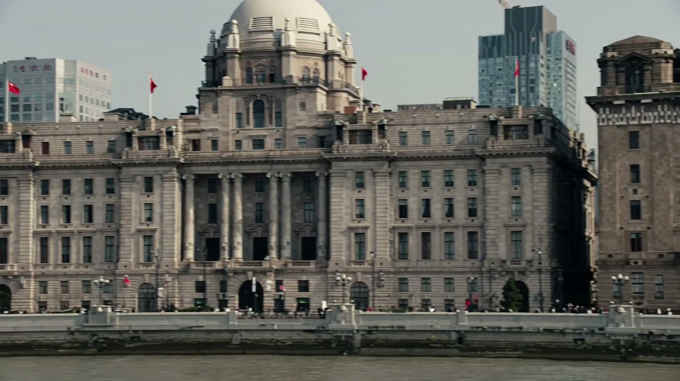 外滩地标建筑巡览