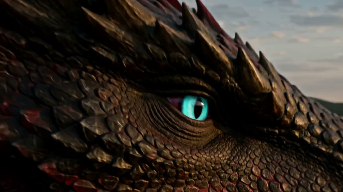 暮光双骑士:巨龙飞越王国 — AI video creation