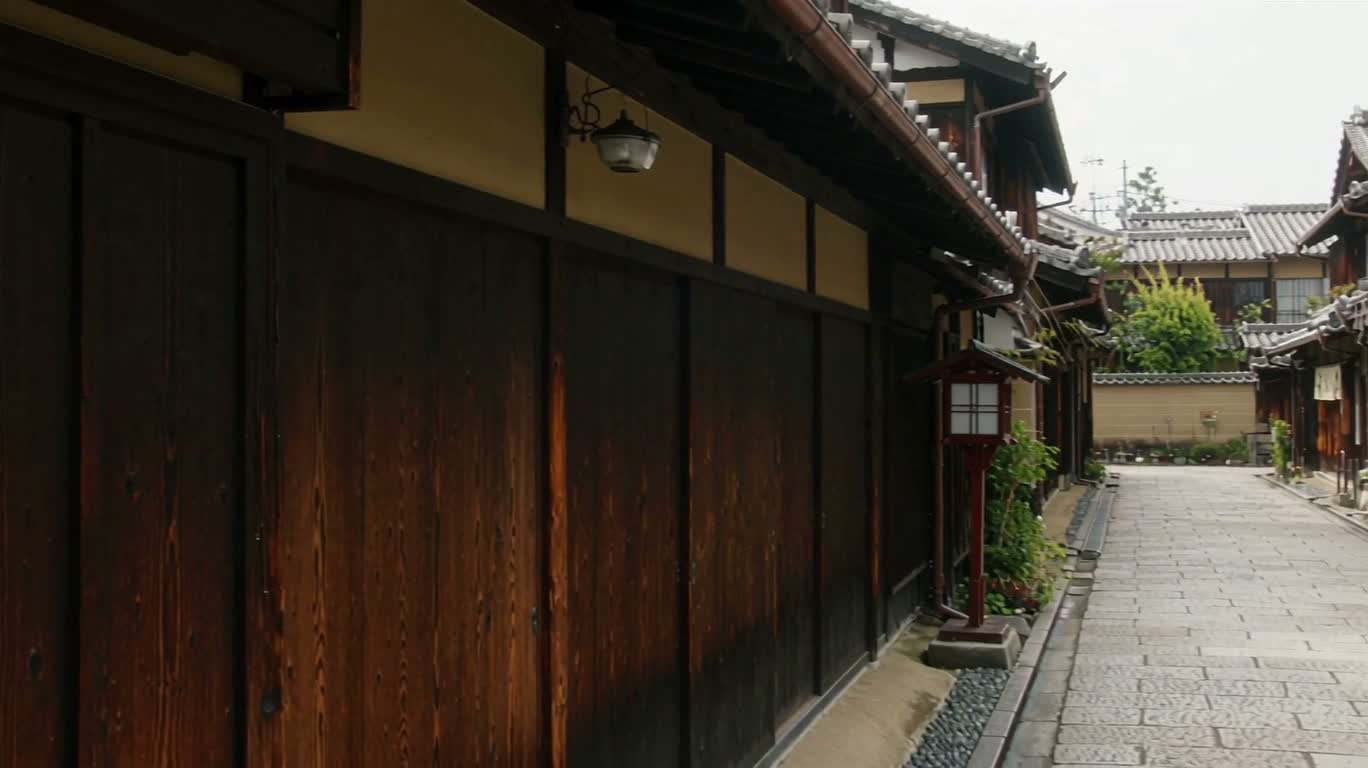 京都静巷
