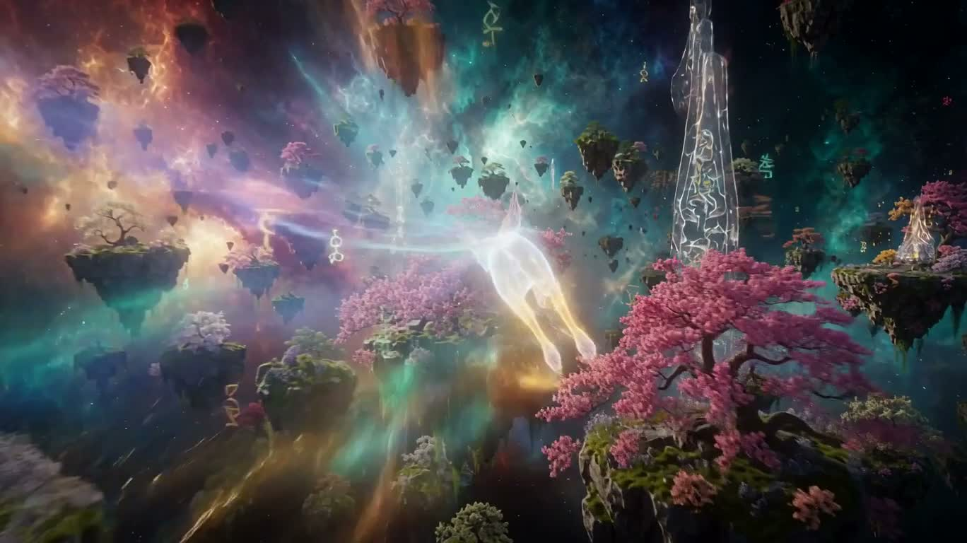 Triệu hồn trong cõi ảo — AI video creation