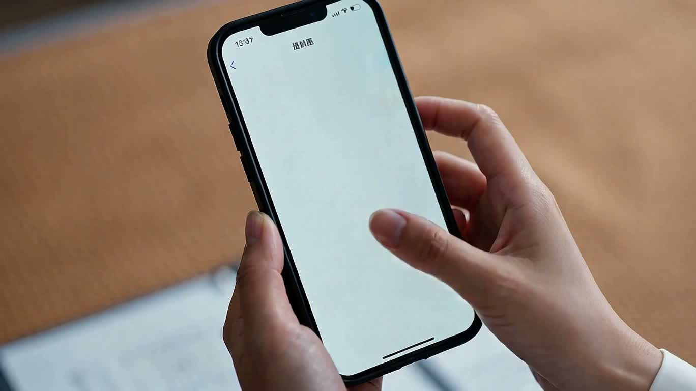 她的面试日 — AI video creation
