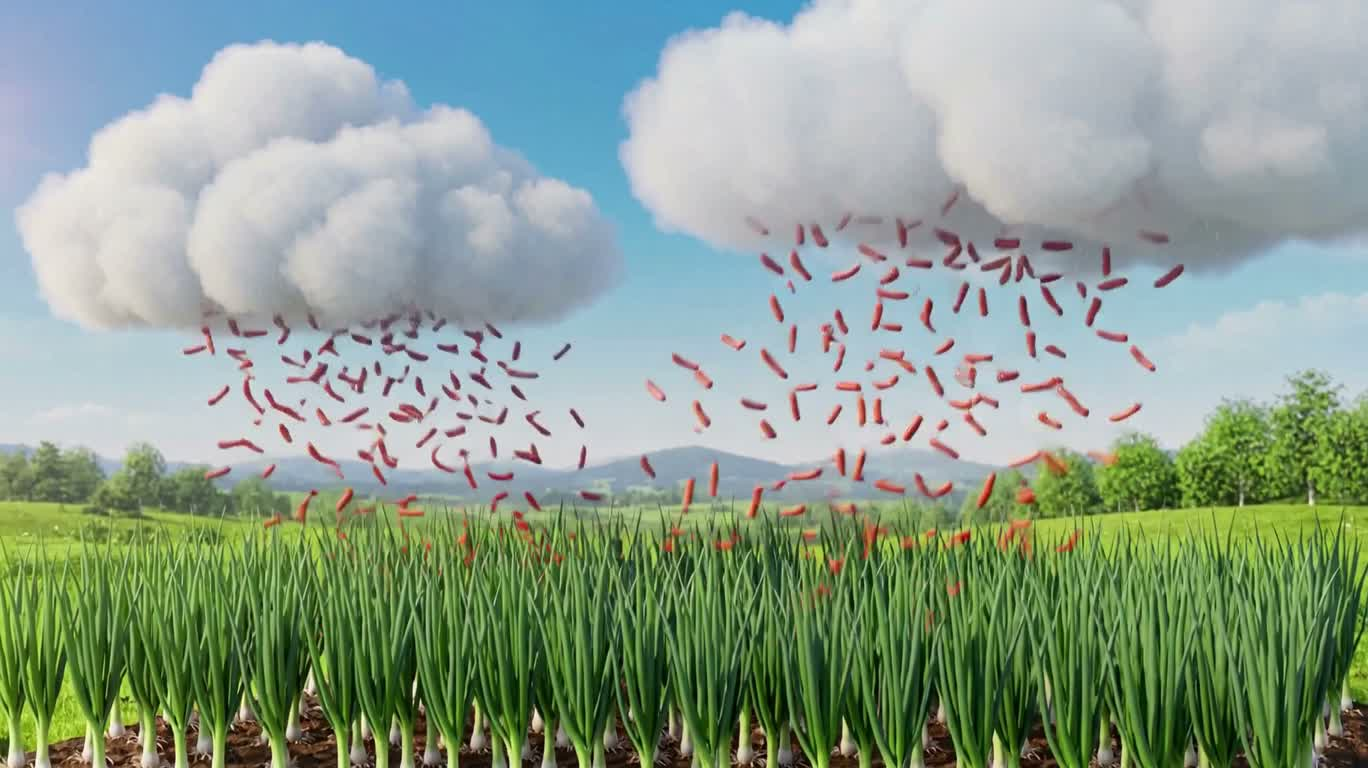 香肠云雨化牛 — AI video creation