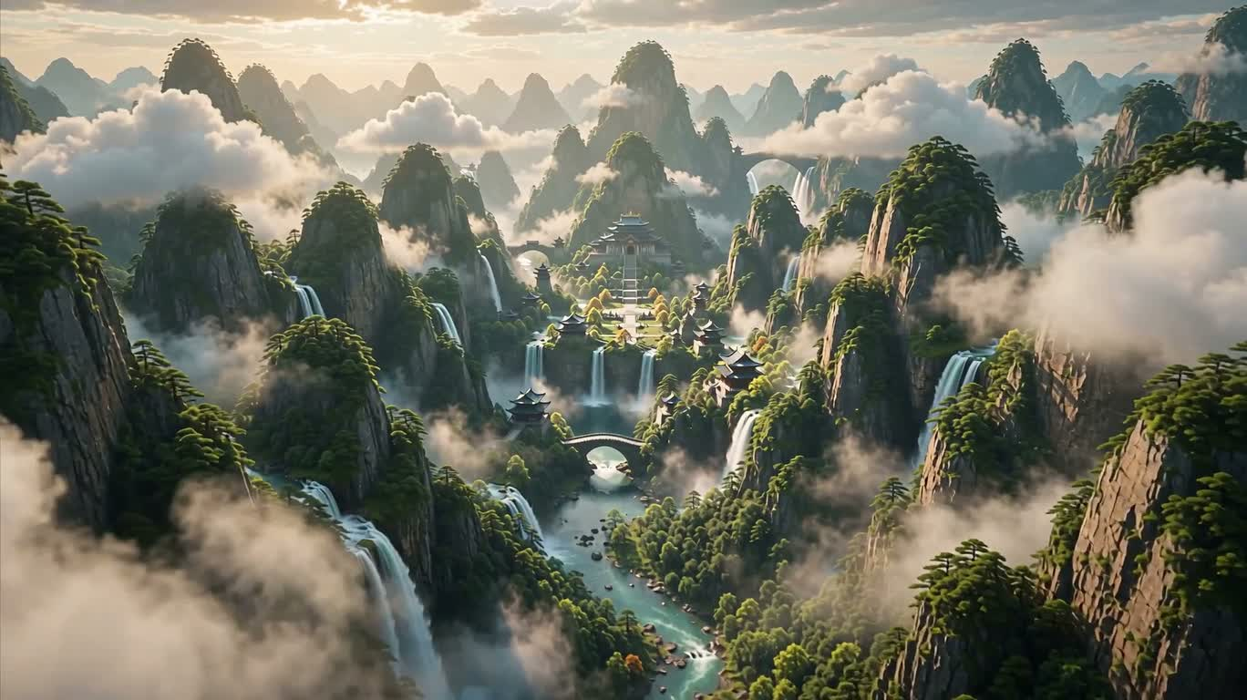 香格里拉幻境