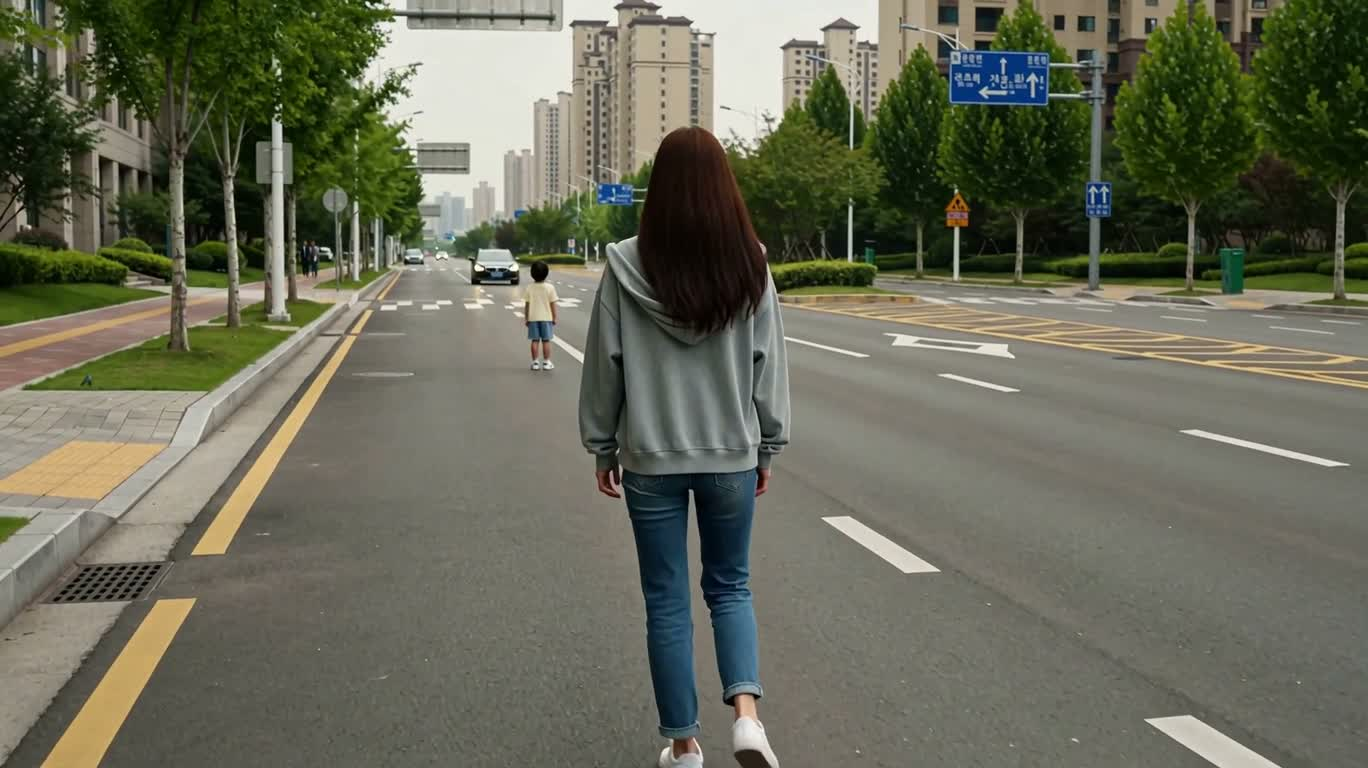 飞身救援 — AI video creation
