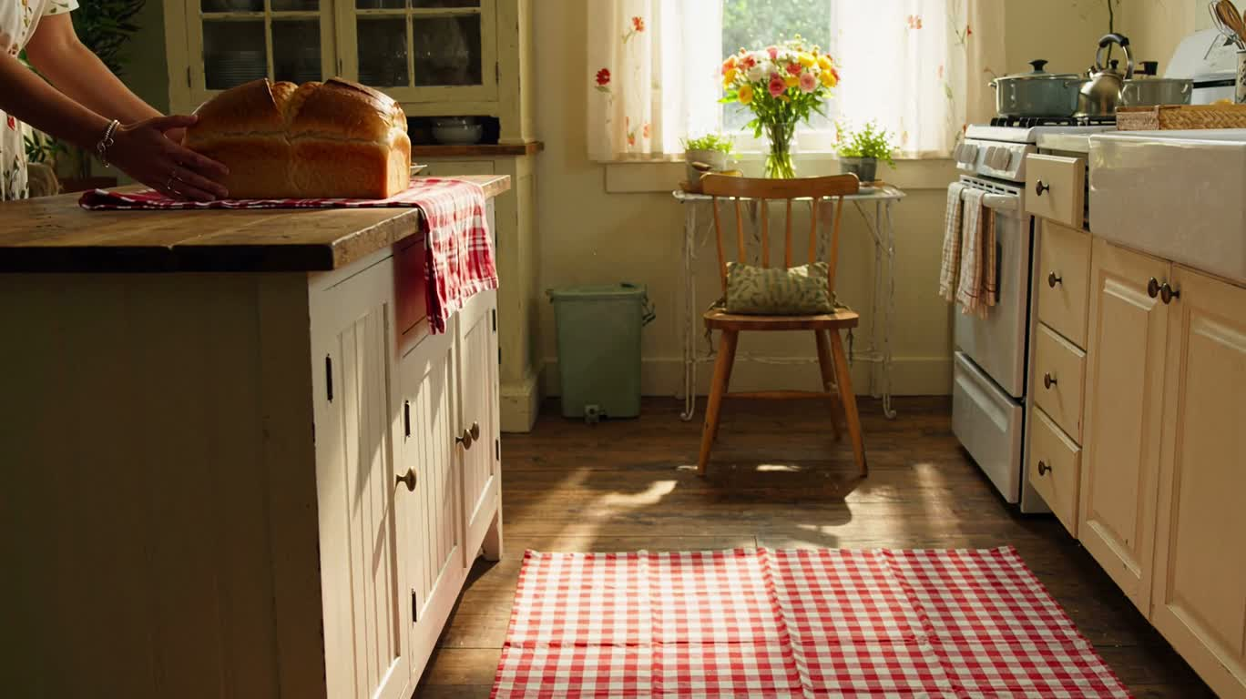 Bread on the Table