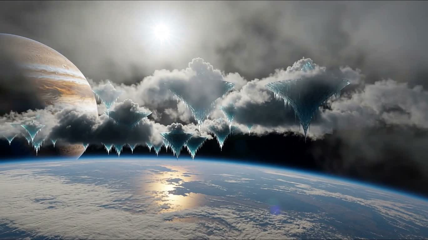 Europa Cloud Farm