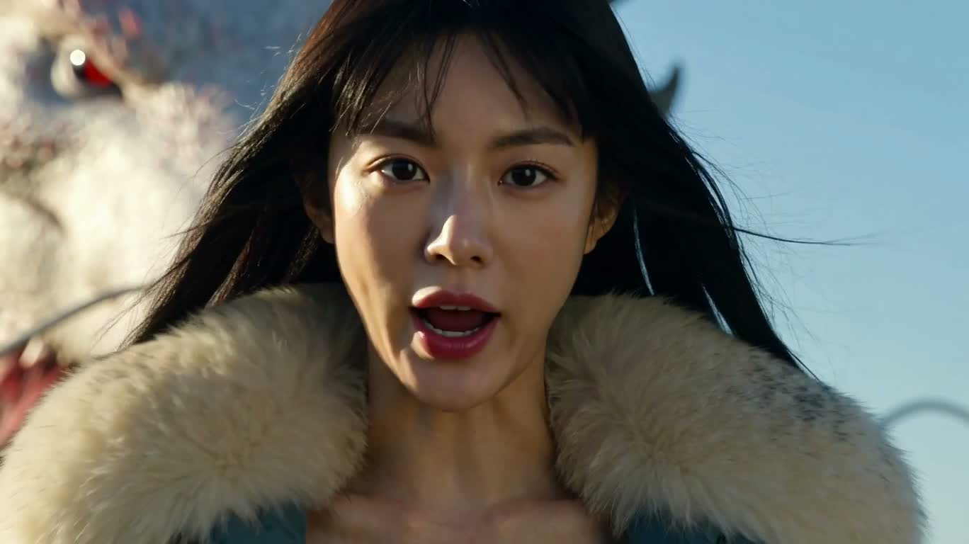 龙影回声 — AI video creation