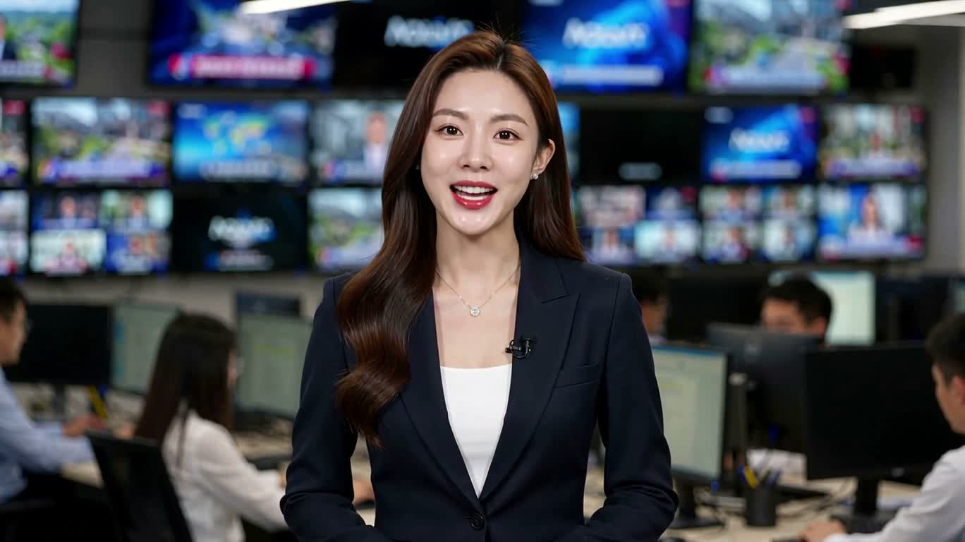 주택 시장 과열 — AI video creation