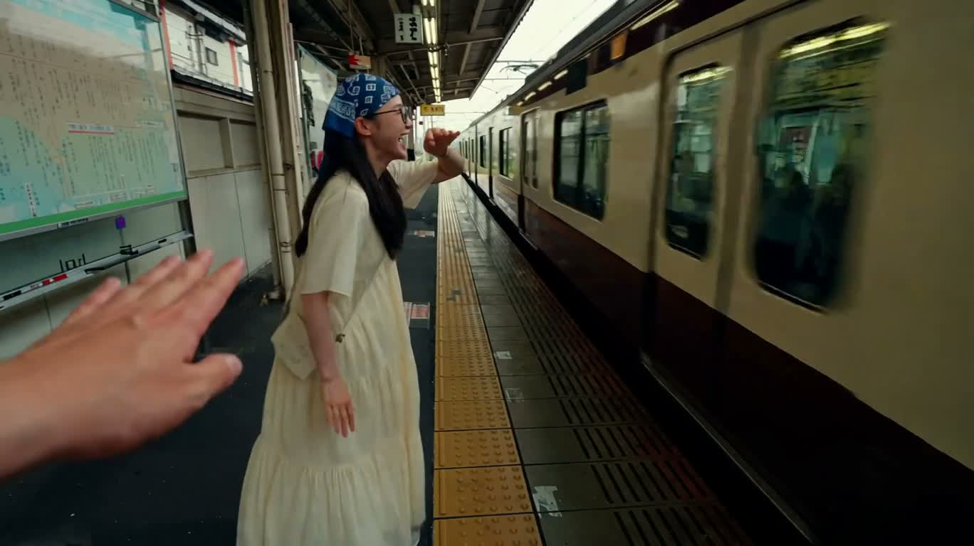 京都奈良的夏日旅行记忆 — AI video creation