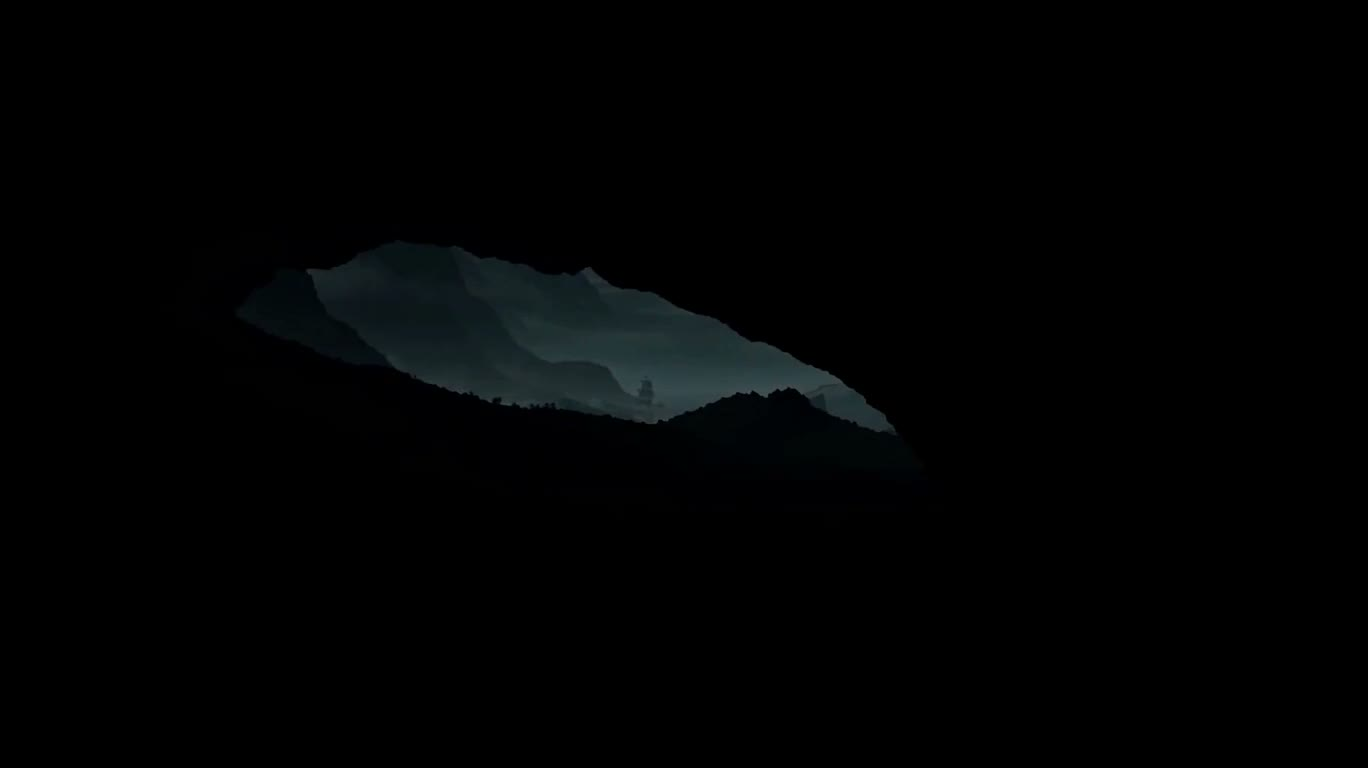 氷海の宝物への絵画的な航海 — AI video prompt