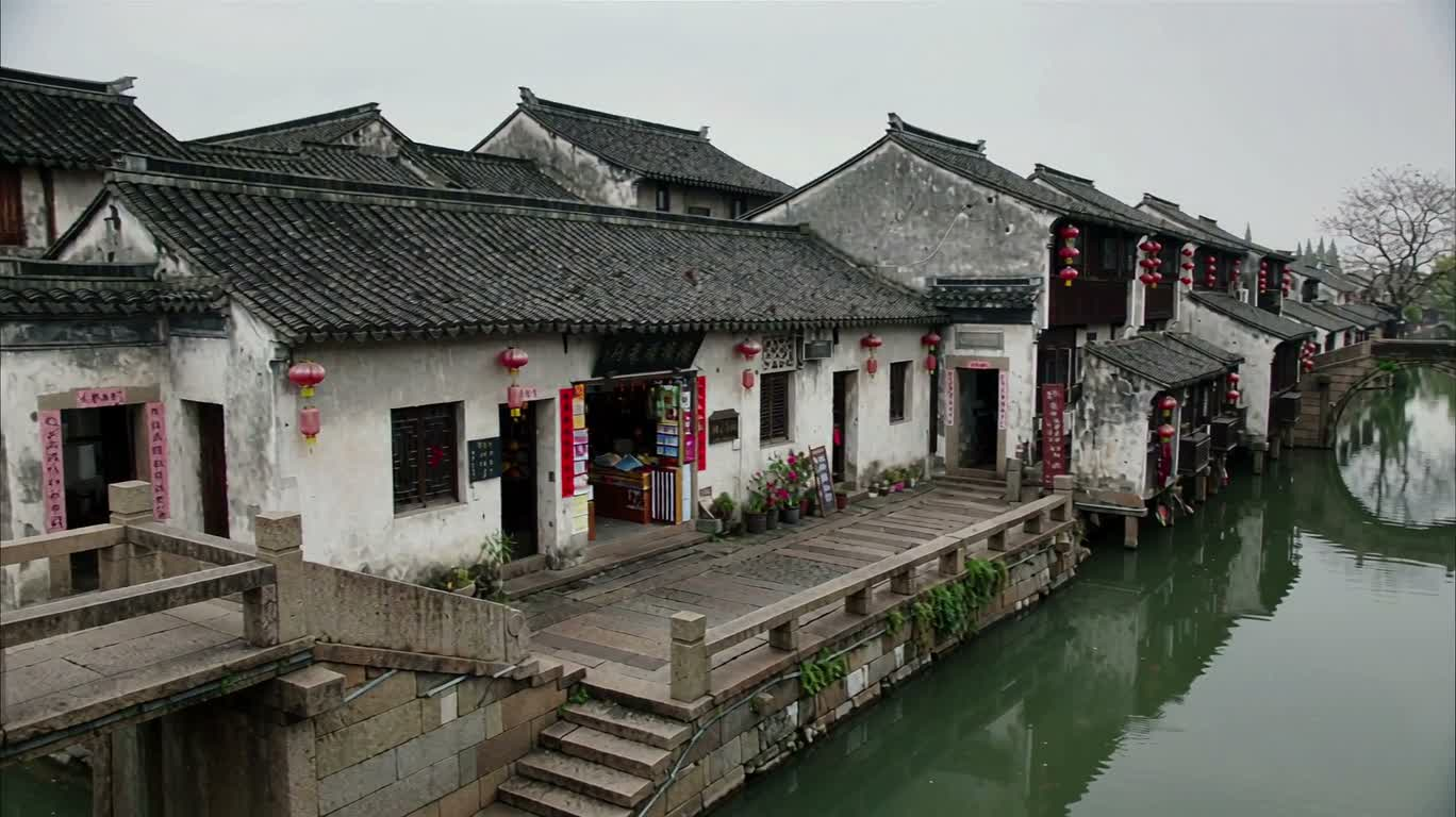 水巷旧镇