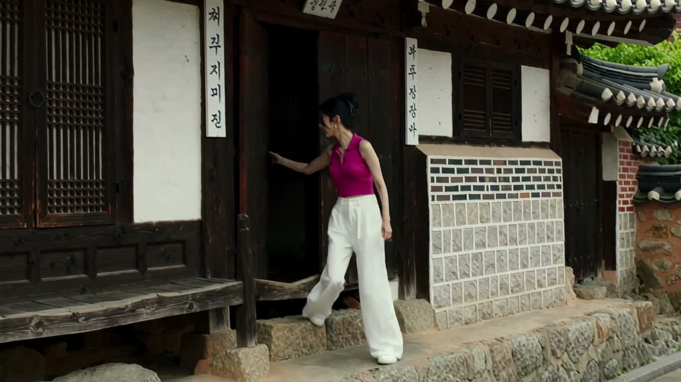 首尔巷弄的周二面包与清水 — AI video creation