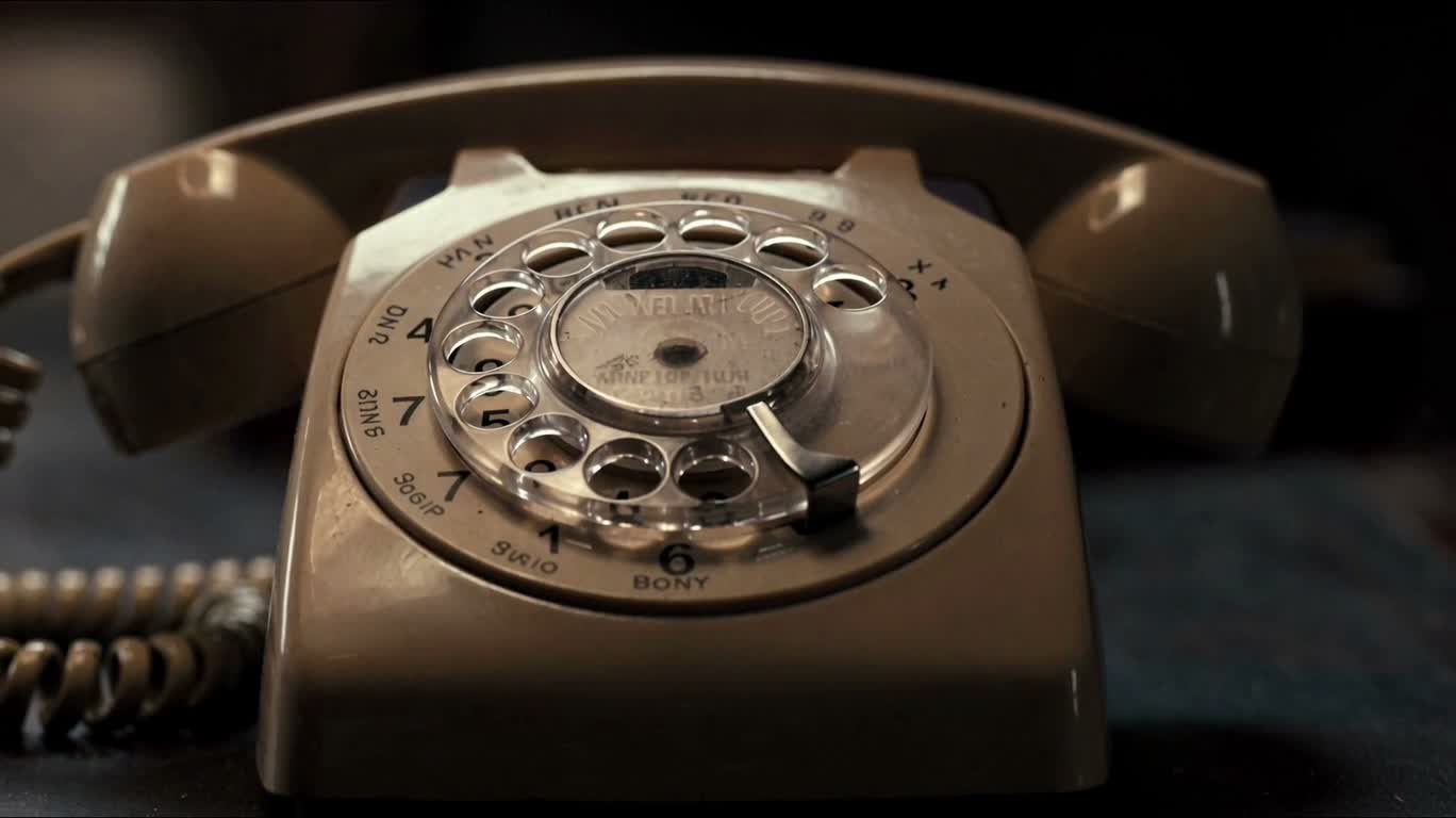 Vintage Rotary Telephone