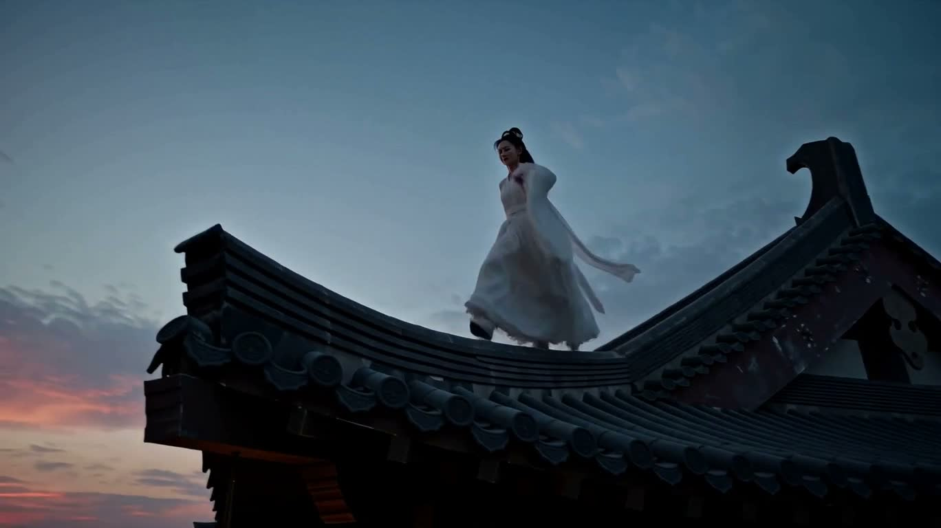 花灯夜市决战 — AI video creation