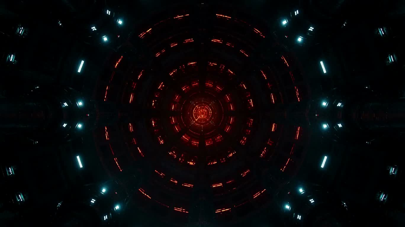 聚变核心熔毁之战 — AI video creation