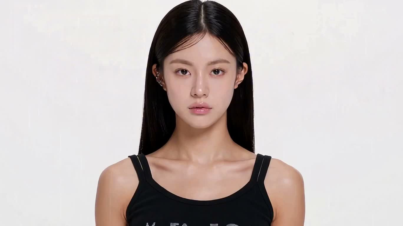 越变越华丽：山姥辣妹变身秀 — AI video creation