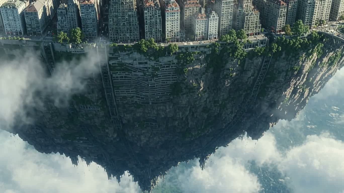 云间浮城