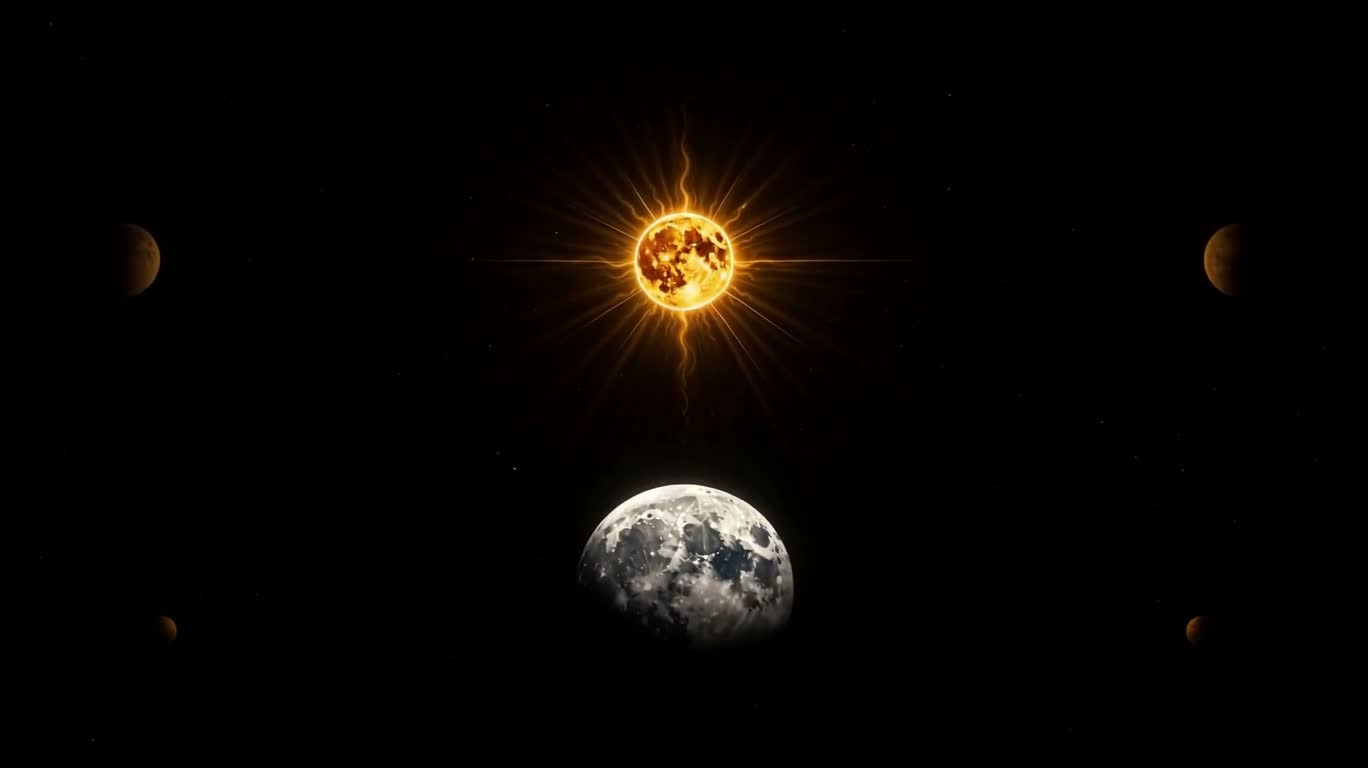 Ode to the Sun and Moon Alchemy