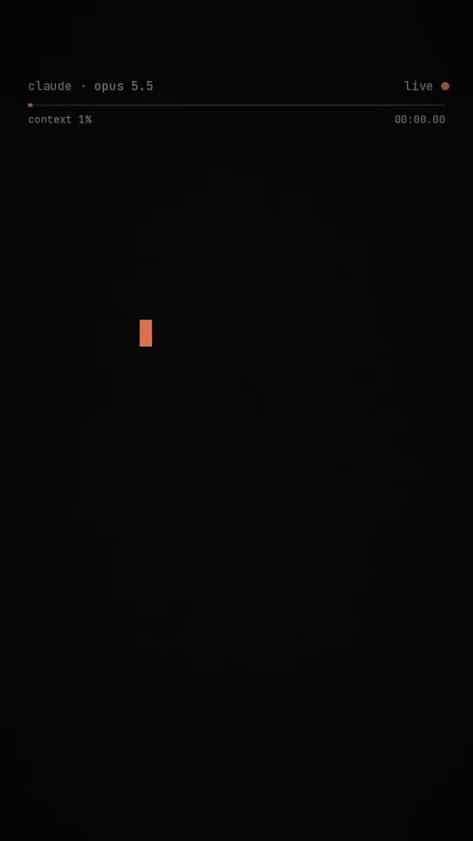 Chaotic brain-rot style motion video — AI video creation