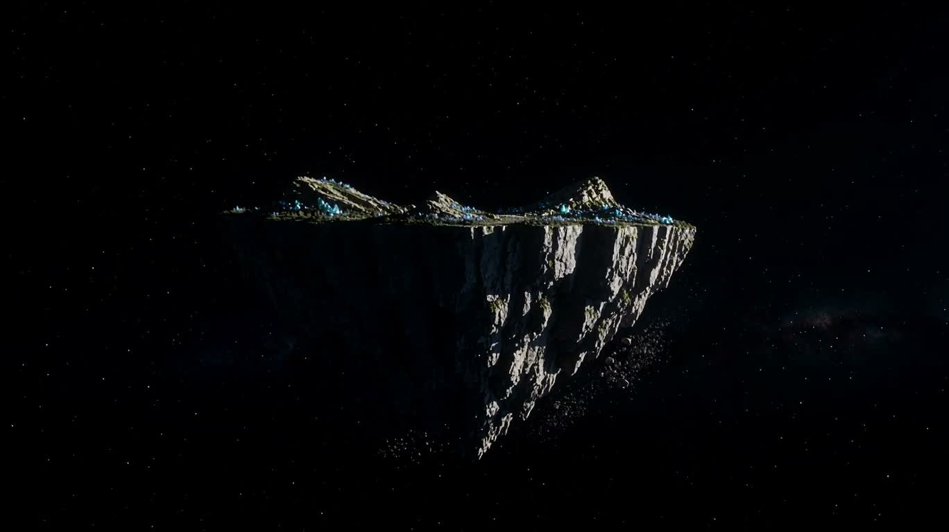 Остров в звёздном море