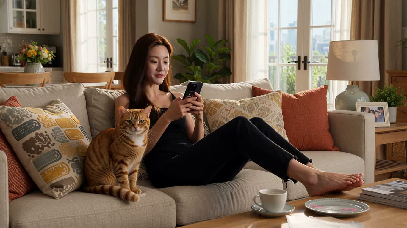 橘猫监督购物计划