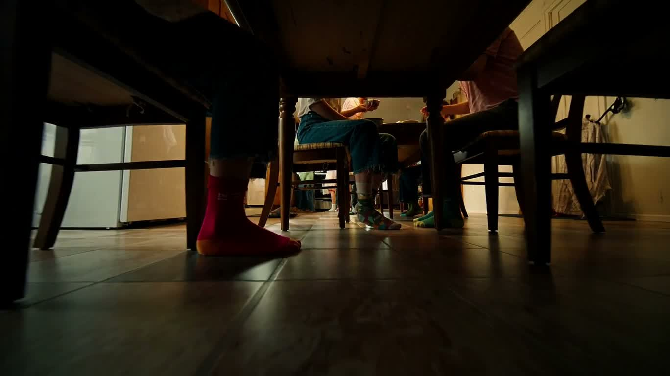 Kitchen Adventure Through a Cat's Eye — AI video creation