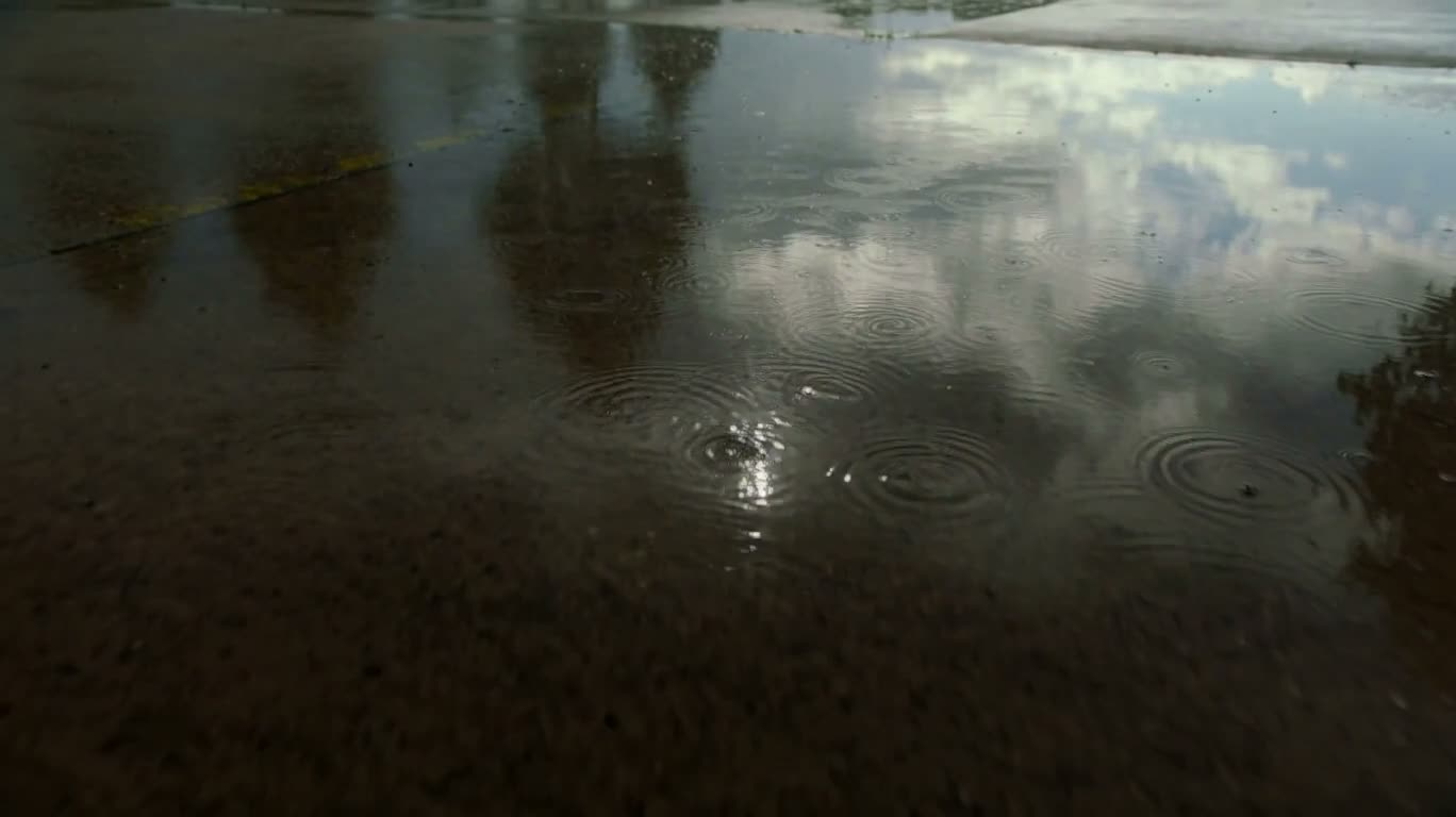 雨后晴日 — AI video creation