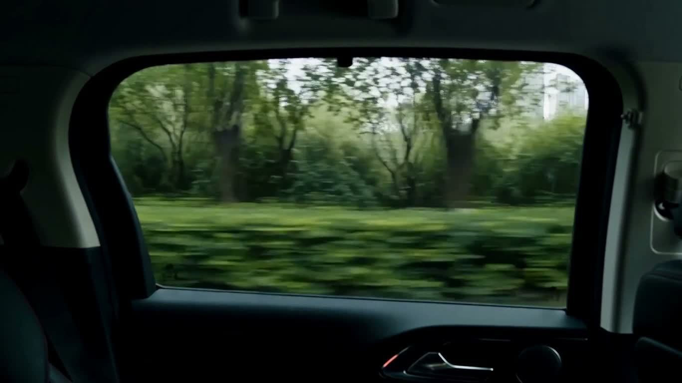 穿越万象之窗的虹膜奇旅 — AI video creation