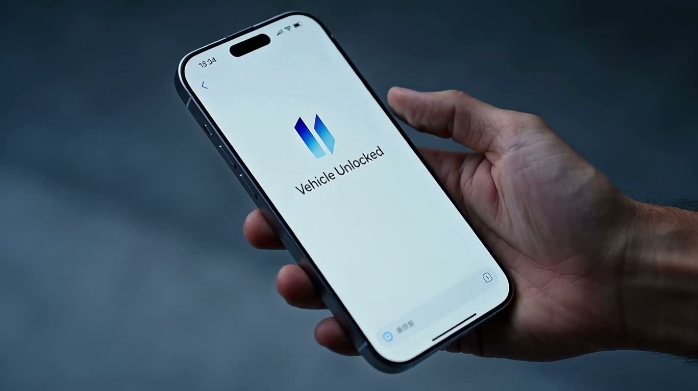 驶向未来 — AI video creation