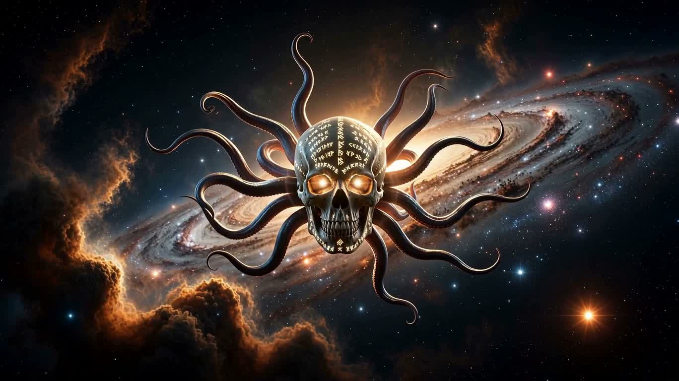 星云符文骷髅漩涡