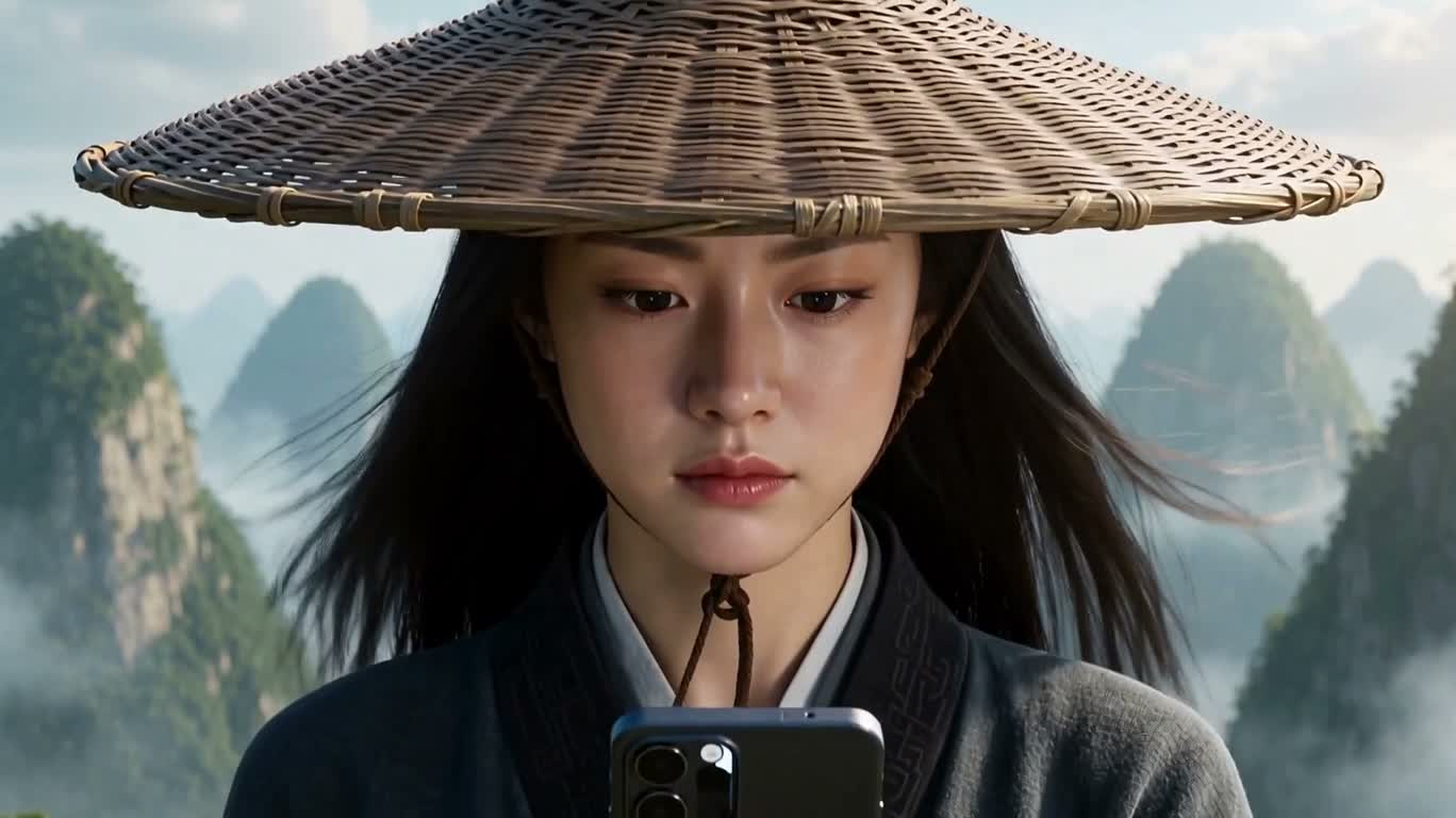 山谷追车：道士与巨人的搭档日常