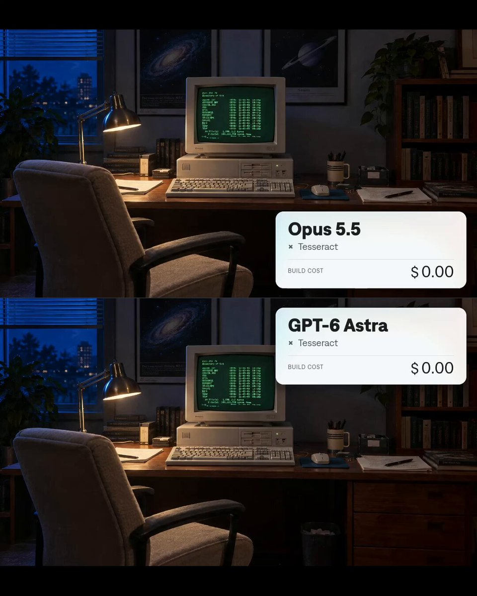 Opus与Astra重现发布视频成本对比