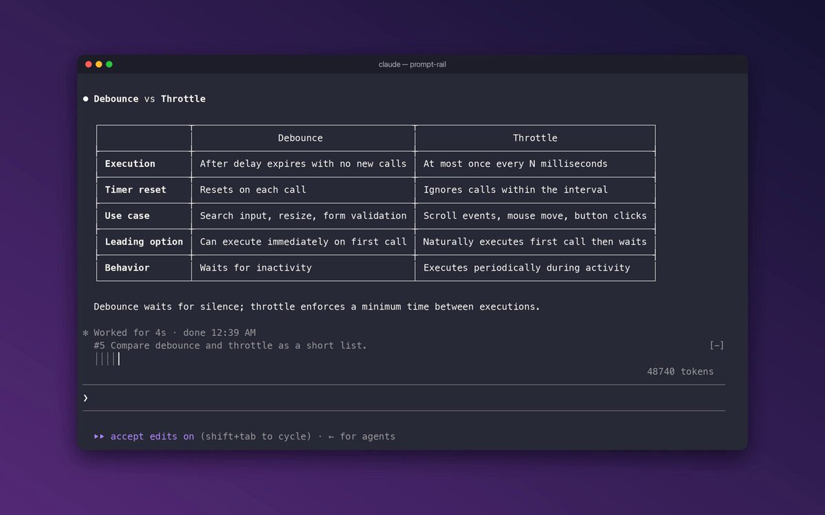 Demo video for a Claude mods tool