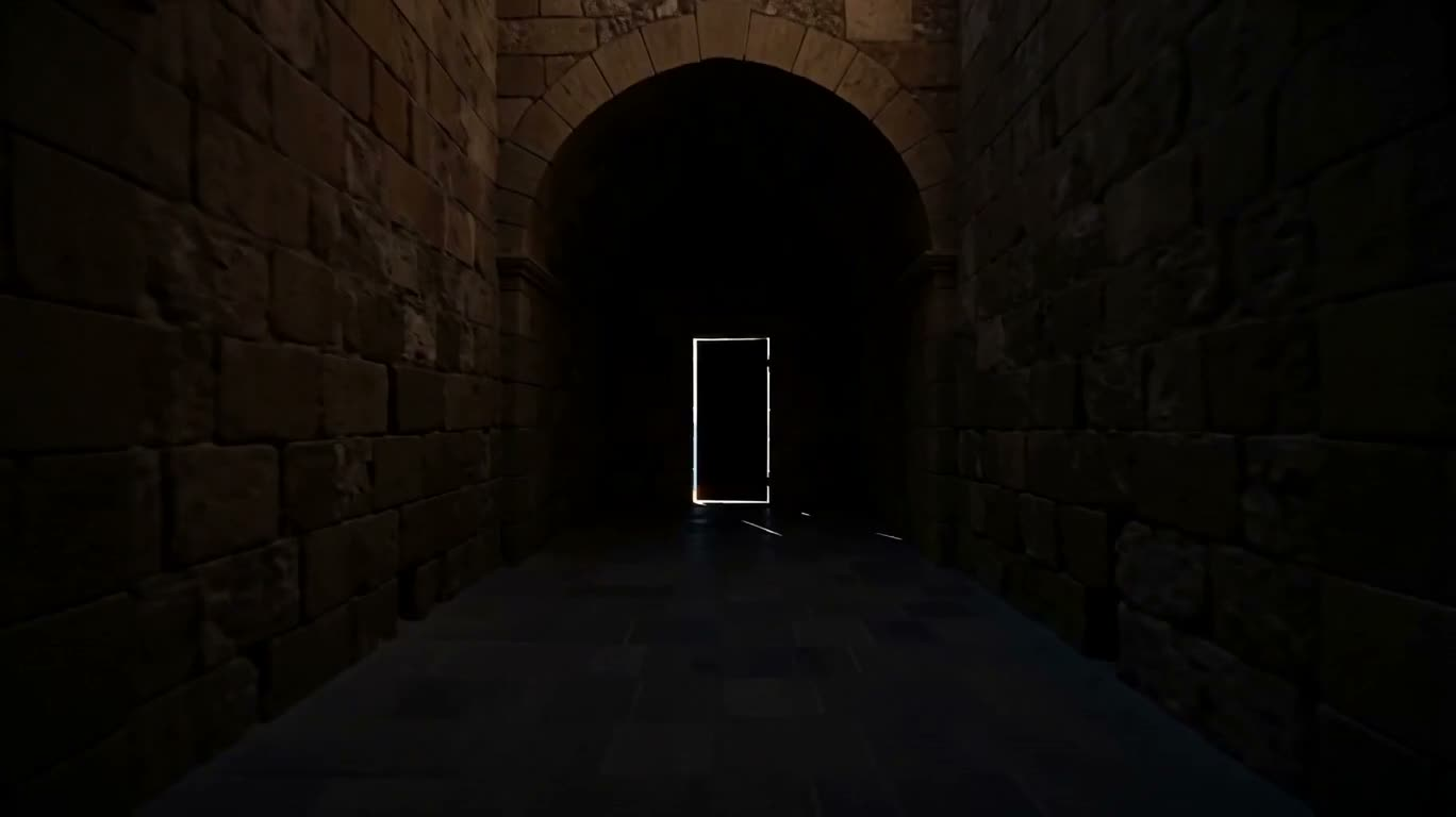 五境连贯飞越 — AI video creation