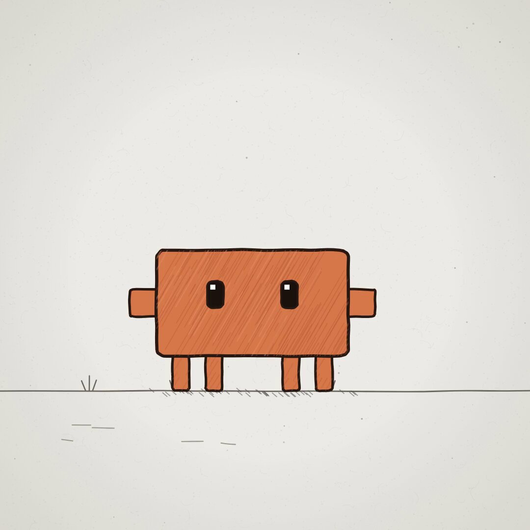 《甜牙》动画短片 — AI video creation
