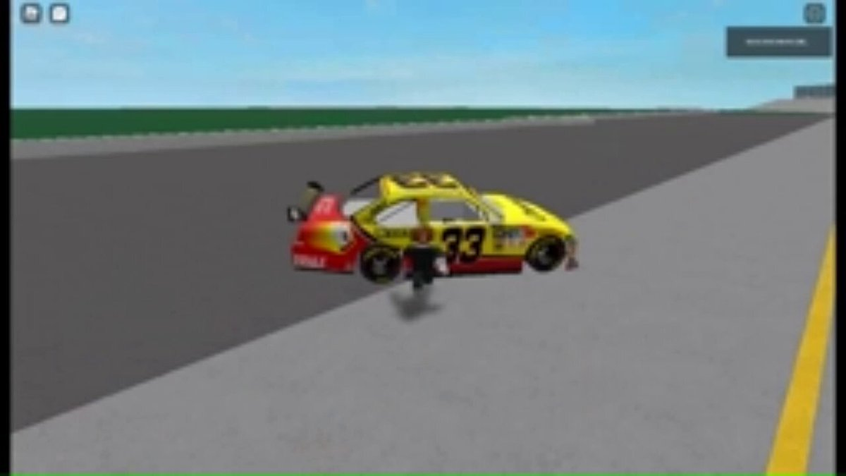 Roblox赛车模拟器 — AI video creation