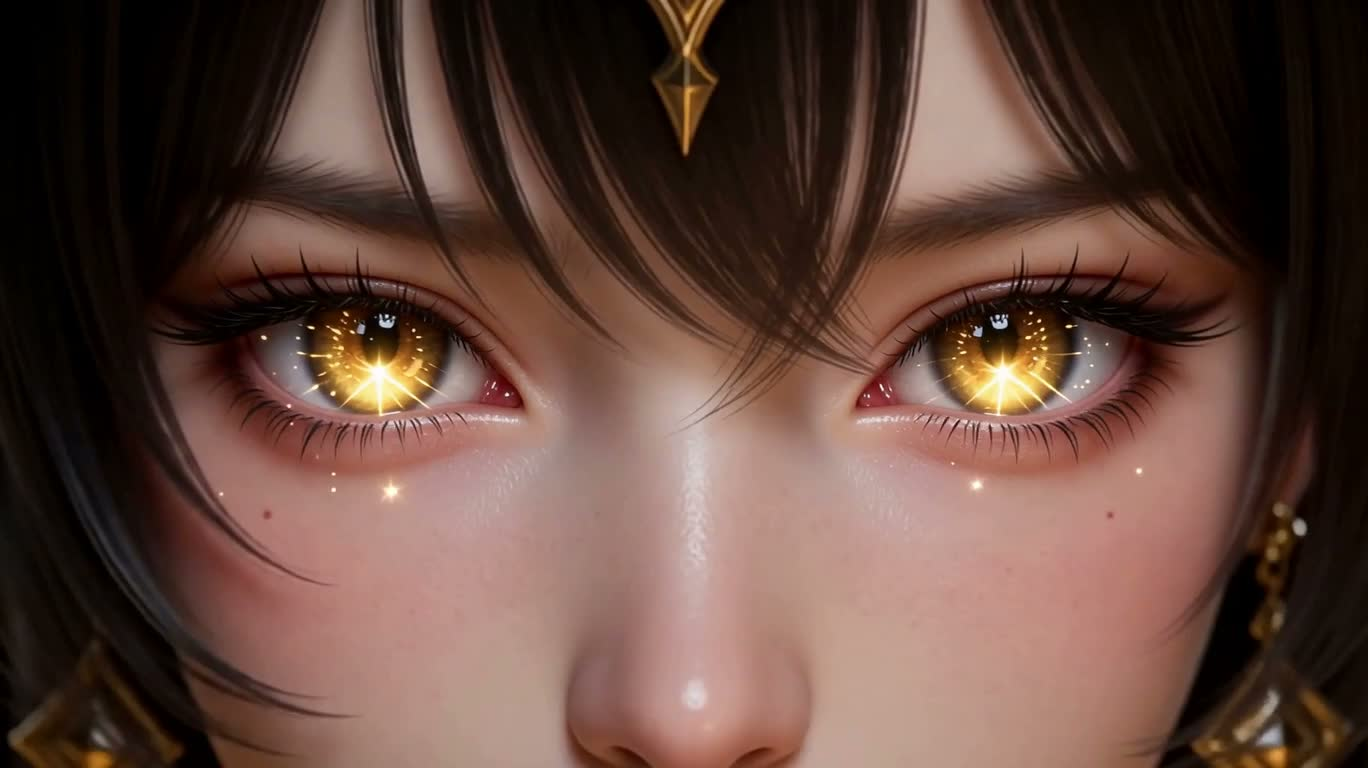 圣辉猫族女圣骑士 — AI video creation